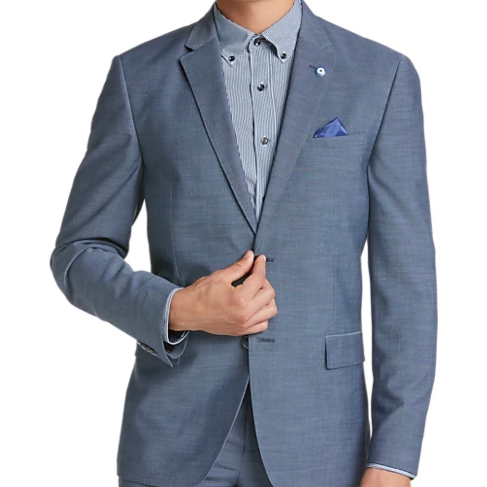 Men’s Wearhouse - Ben Sherman Suit